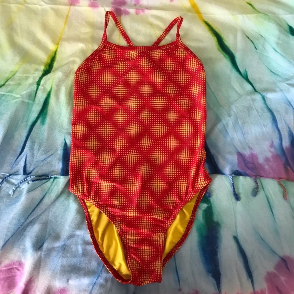 Funky Strappy One Piece